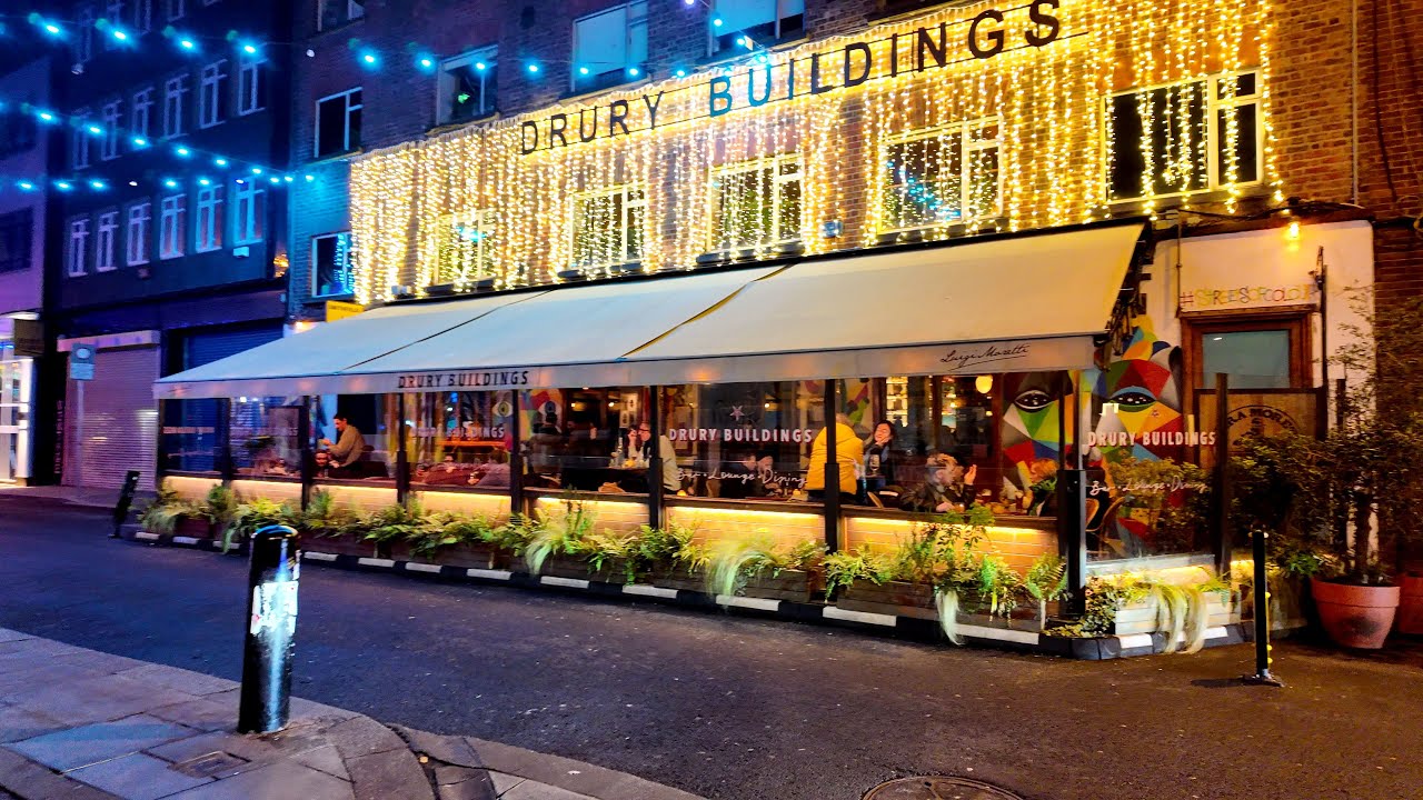 Winter - Come Take a Walk With Me Around Dublin 🇮🇪 | Ireland Vibes