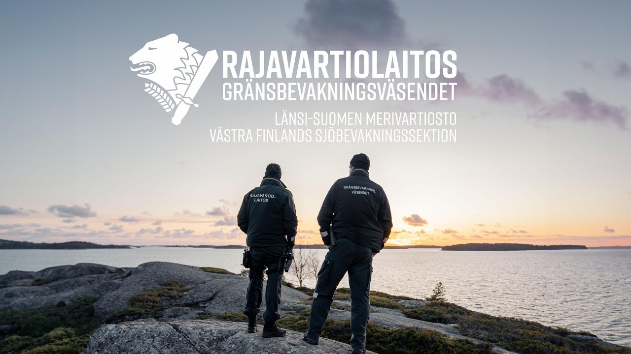 Länsi-Suomen merivartiosto - Västra Finlands sjöbevakningssektion