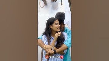 Thumbnail of 💚Un Paarvaiyil Oraayiram Cover Song❤Tamil 90s Love WhatsApp Status💚Rajesh Status💛