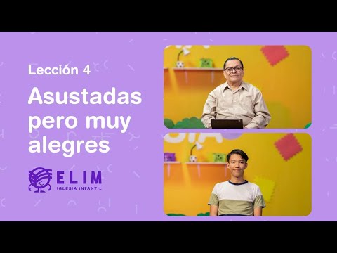 Asustadas pero muy alegres | La Guía Infantil