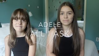 All I Ask - Adele (cover)