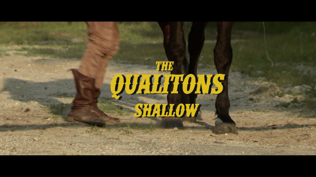 The qualitons shallow (official music video) youtube