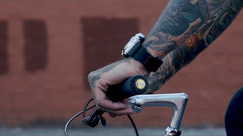 Living Proof New York for G-Shock Official feat. Ryan Mettz.