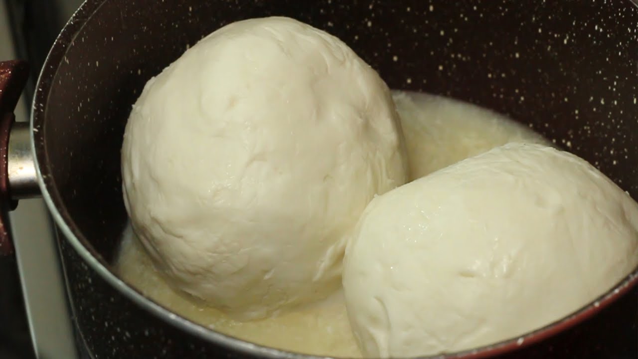 تسييح الزبده البلدي علي أصولها 🧈