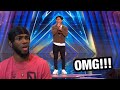 Cakra Khan Goes On America&#39;s Got Talent (AGT 2023) | REACTION!!!