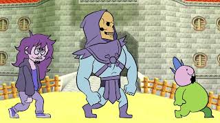 Vargsly Walk Dr. Livesy Walk Meme