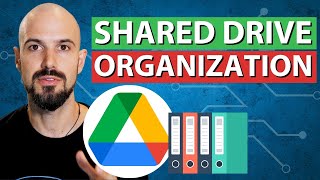Organize Your Files with Google Shared Drives for Desktop