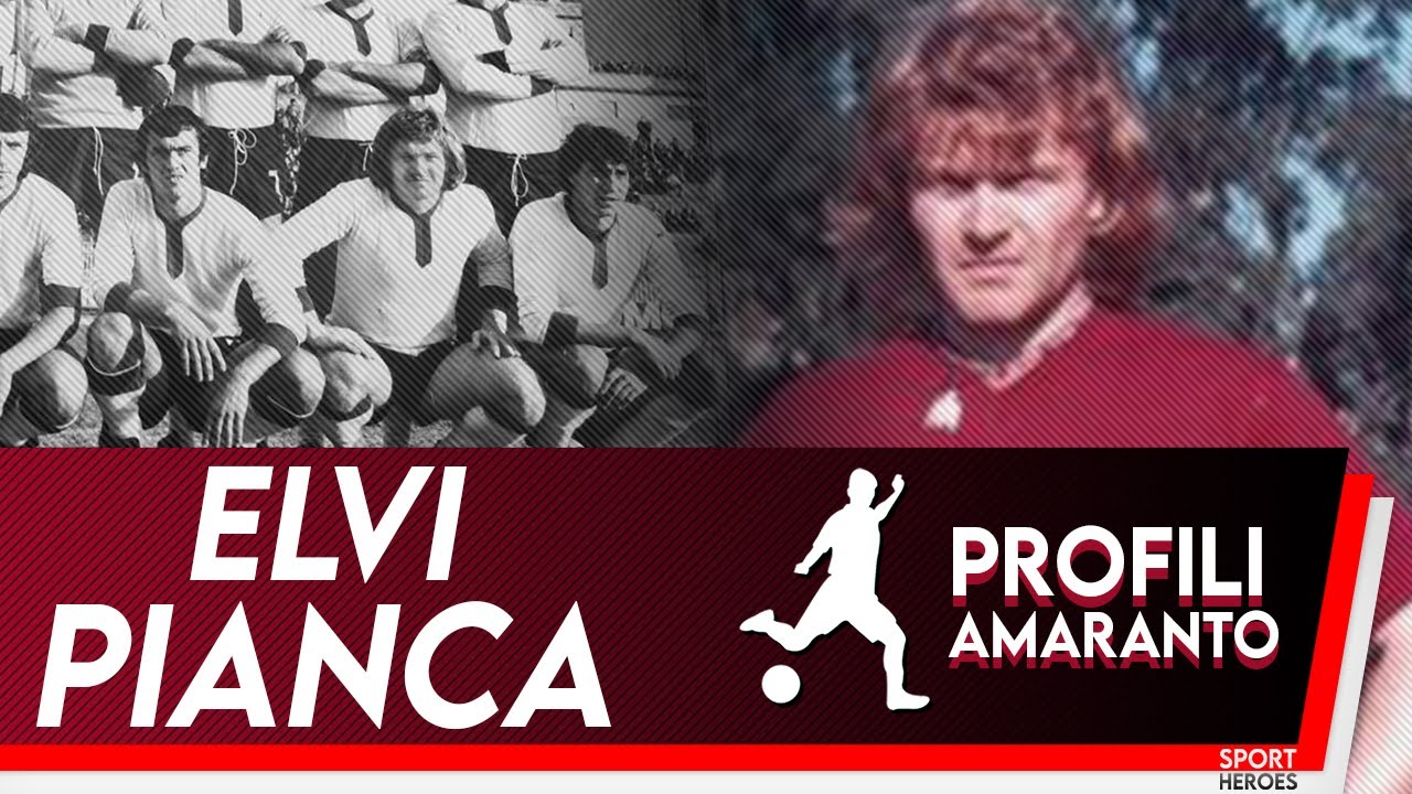 Elvi Pianca - PROFILI AMARANTO