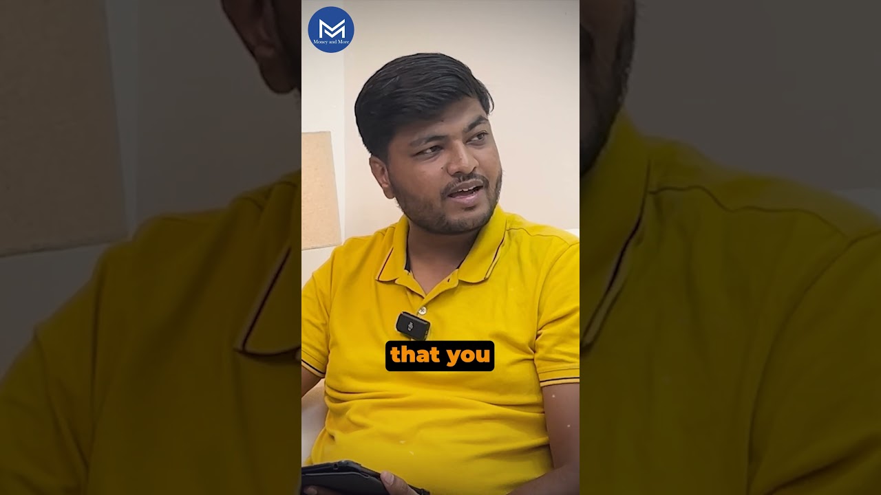 Upcoming podcast - Own our finances with discipline of investing 