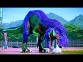 ZOMBIE DINOSAUR TEAM VS DEMON DINOSAUR TEAM - Jurassic World Evolution T Rex vs Spinosaurus and Indo