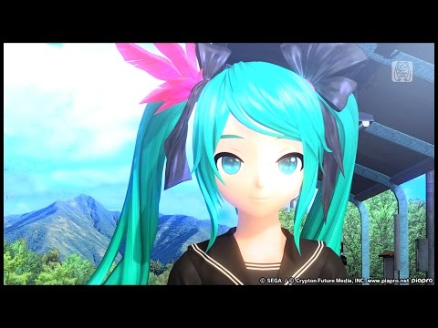 タイムマシン【初音ミク：シャノワールAS（シュープリーム）】
