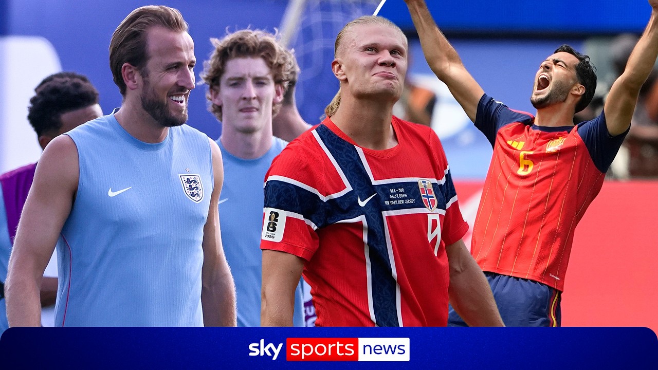 Can England see off Haaland & Norway? Spain to face France in blockbuster SF | World Cup Cheat S