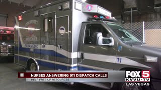 Las Vegas nurse hotline offers cheaper urgent care option
