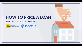 How to Price a Loan