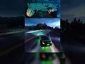 350Z Midnight Downhill Drift #drift #automobile #drifting