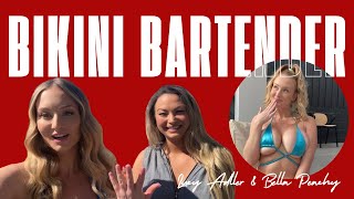 Day In My Life Bikini Bartender Saturday, Bts