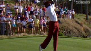 PGATOUR.COM Celebrity Spotlight: Chris O'Donnell screenshot 5