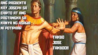 KASAYSAYAN NI JOSEPH PART 1=PAGBENTA KAY JOSE SA EHIPTO: #boysayotechannel