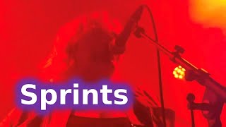 Sprints - Little Fix - live at EKKO 2023