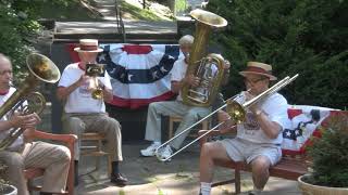 You are my Sunshine - Tarnished Brass Band