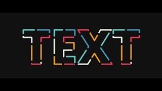 যে কোন লিখাকে Animation করে সবাইকে অবাক করে দিন। | Super Android Apps| Bangla Tech| screenshot 2