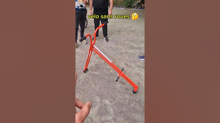 LE VELO SANS ROUES 🤔  (A tester)    #vélo #vtt #bmx #tricks
