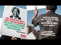 Why is South Africa so Pro- Palestine ?