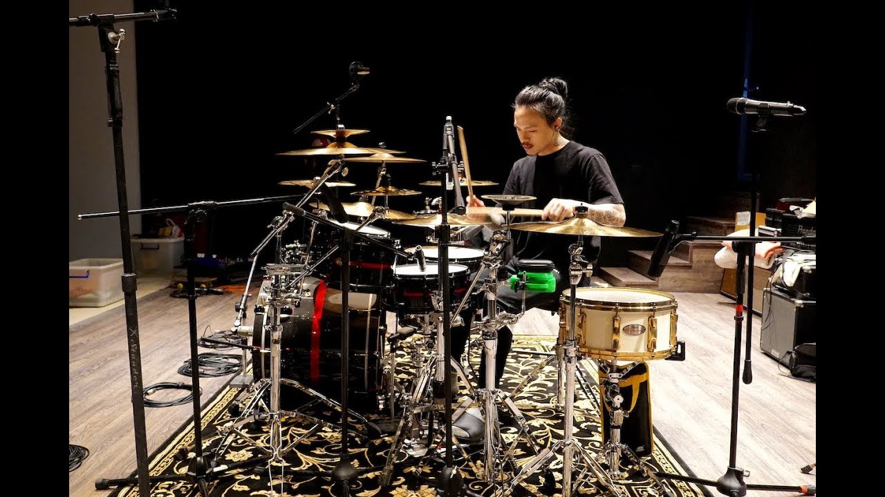 Pearl Masterworks Stadium Recipe｜Jesse Wang (Official Video)