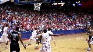 UD/XU Game 2.11.08