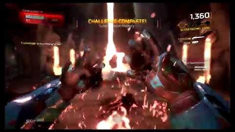 Coming In Hot! | Doom Multiplayer Nintendo Switch