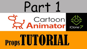 city town tutorial  free background, props, mesh, obj, iprop  for cartoon animator 4 & iclone Part 1