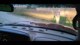 1999 Dodge Durango SLT Supercharged short drive