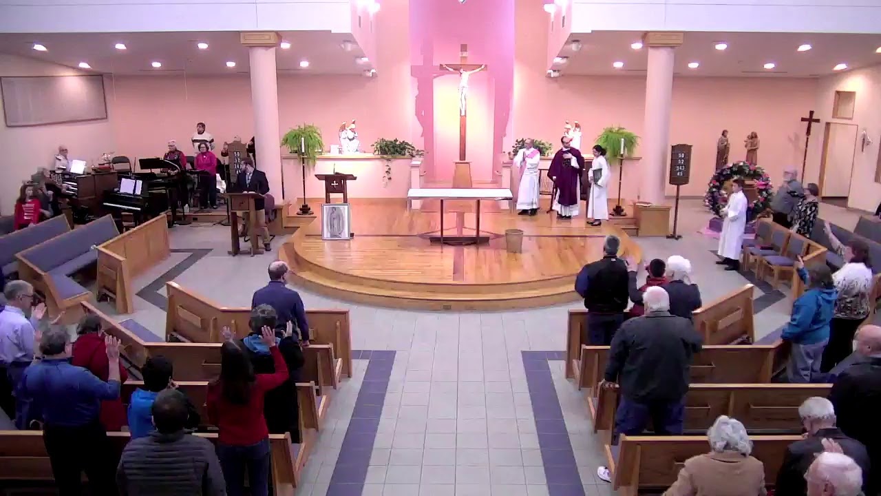 Our Lady of Victory Mission Our Lady of The Snow Troy, NY Livestream