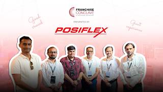 Driving the Future of POS Technology | Posiflex at Franchise Conclave 2026 screenshot 3