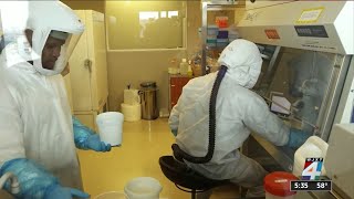 Epidemiologist looks at risks of omicron variant