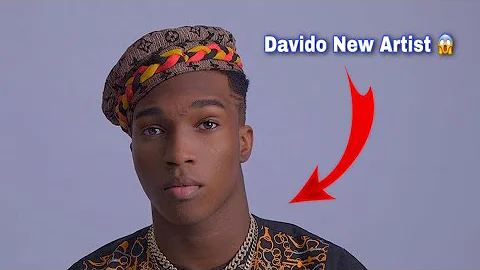 Davido Sign a | New Artist To DMW Record | Datsboichase