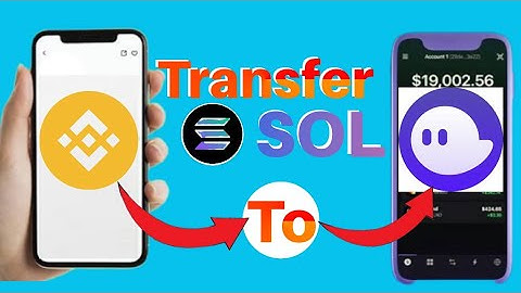 How to Transfer Sol From Binance to Phantom Wallet (Just Minutes)