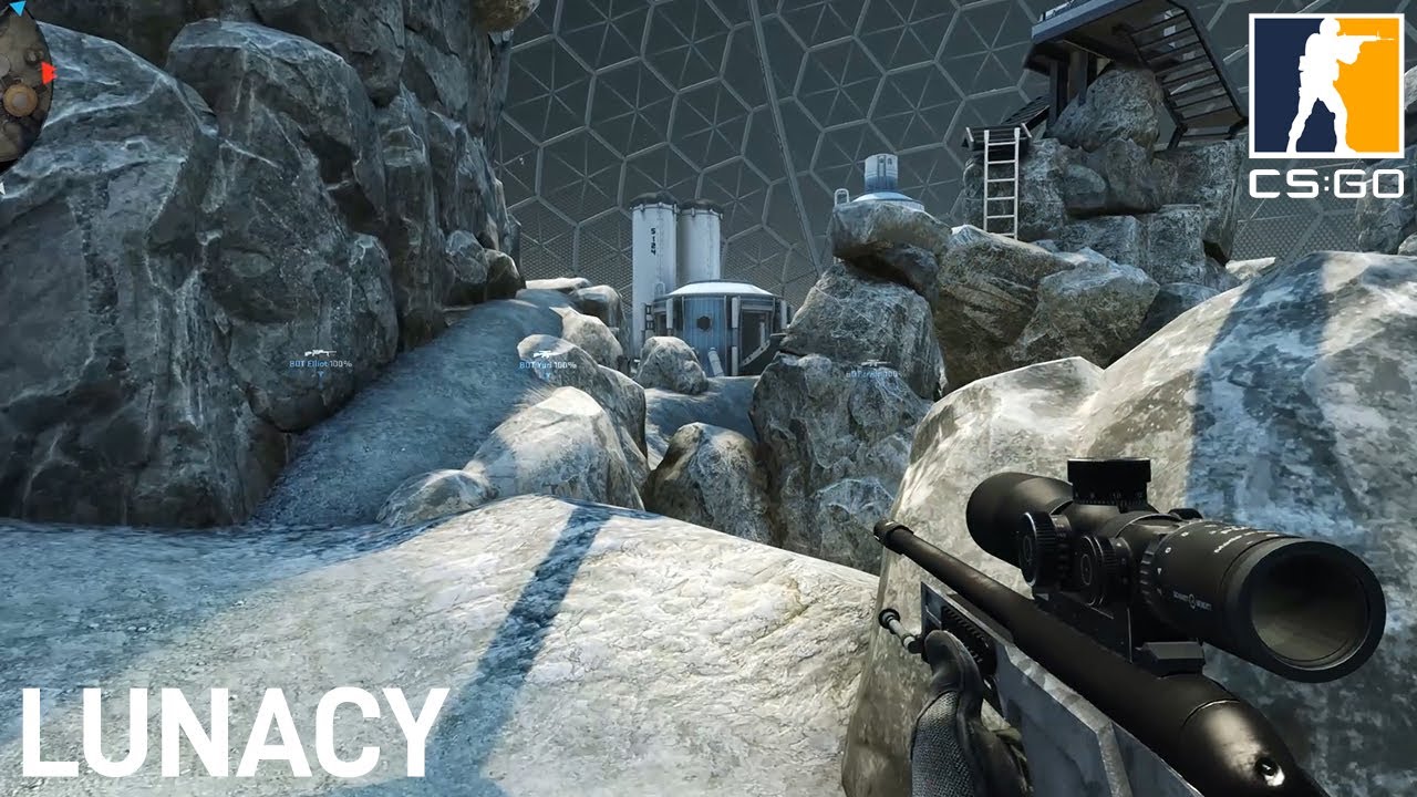 CSGO - Lunacy - YouTube