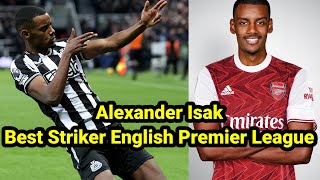 🚨🔴 Alexander Isak New English Premier League StaR➡️ Arsenal join the race to sign Alexander Isak