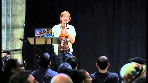 Great Wide Open 2016 - Emily Dunham - How Not to Get Help