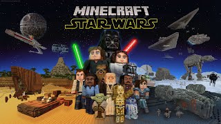 Mine craft Star Wars battle screenshot 4