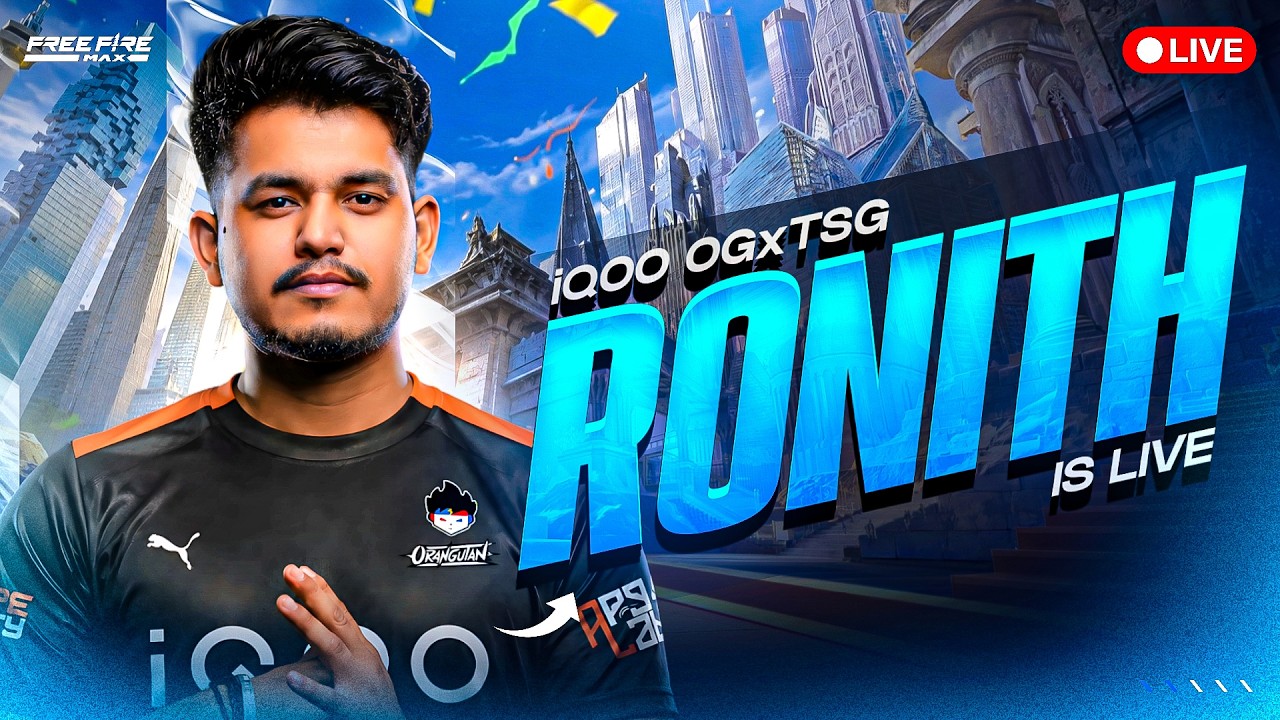 🔥SCRIMS LIVE || SERIOUS GAMEPLAY☠️|| FREEFIRE LIVE💪#iqoo #IQOO15R