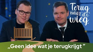 Met ds. G.van Zanden (PKN) terug naar Oosterwolde, Gelderland | Terug naar de wieg #1 | RD