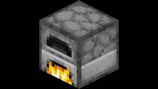 Building a Furnace Pyramid in Minecraft also side quests