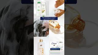 Give Your Shower Regime A Seasonal Upgrade With Dove