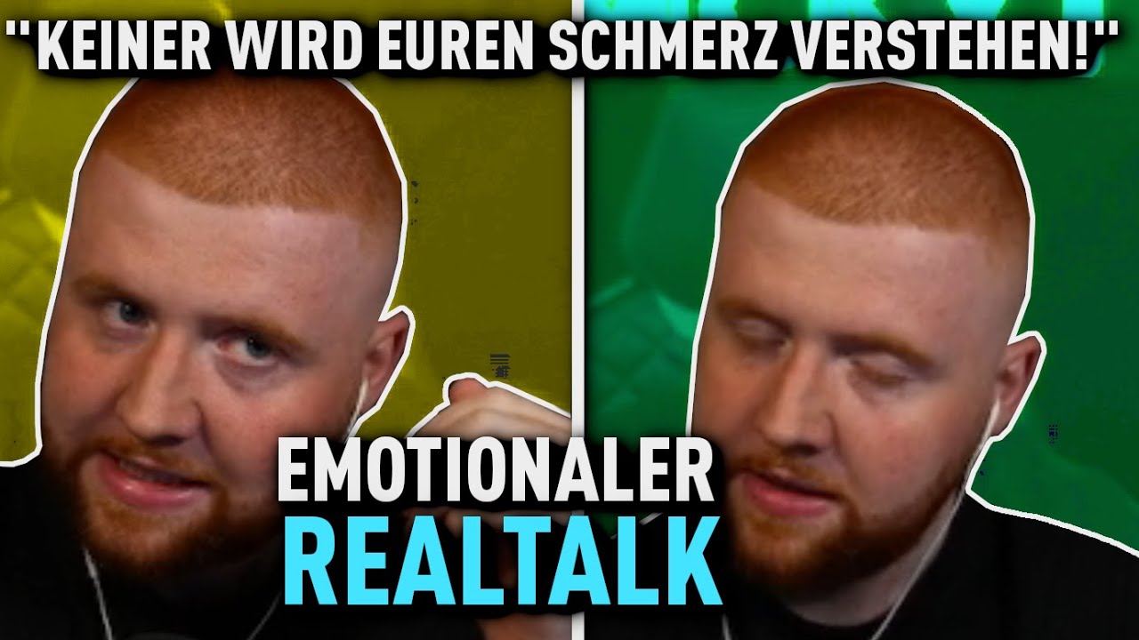 😪😕EHRLICHER TALK über PROBLEME VERARBEITEN | MckyTV Stream Highlights