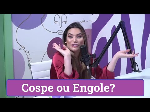 Raíssa Barbosa - Cospe ou Engole?