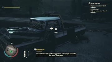 State of Decay 2 - Update 33 - playthrough E8 - No commentary