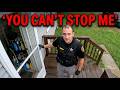Lawyer: Cops Can Enter Your Home Without You? (The TRUTH)