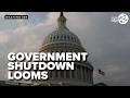 DEAL STILL NOT REACHED Government scrambles to stay open